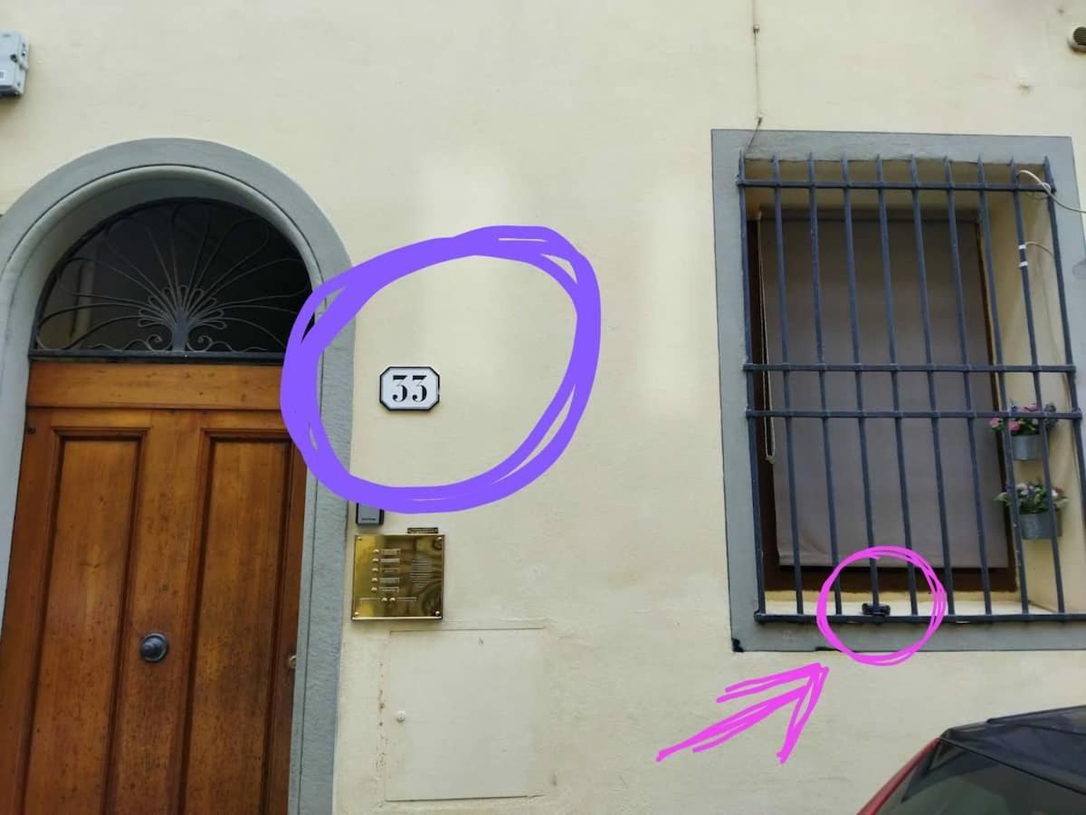 דירות פירנצה Edo מראה חיצוני תמונה